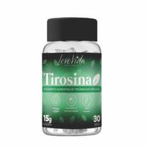 Tirosina Absolut 30 Cápsulas Suplemento Alimentar com LTirosina Tirosina Absolut 30 Cápsulas Suplemento Alimentar com LTirosina