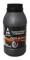Tirreno Fluído De Freios E Embreagem Dot-4 100ml Tirreno Fluído De Freios E Embreagem Dot-4 100ml