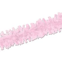 Tissue Festooning Beistle embalado em rosa para ocasiões gerais Tissue Festooning Beistle embalado em rosa para ocasiões gerais