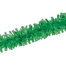 Tissue Festooning Beistle embalado em verde para ocasiões gerais