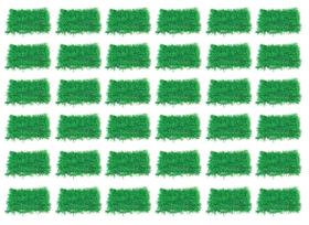 Tissue Grass Mat Beistle, pacote com 36, 38 cm x 76 cm
