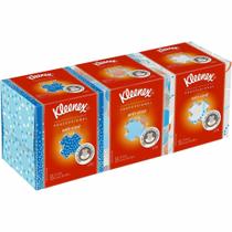 Tissue Kleenex Boutique Antiviral de 3 camadas 68 folhas e 3 caixas Tissue Kleenex Boutique Antiviral de 3 camadas 68 folhas e 3 caixas