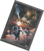 Titan (desenho) Dvd - Fox
