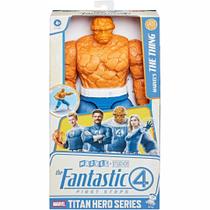 Titan Hero The Thing Coisa Fantastic Four Hasbro G1328