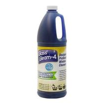 Titan Laboratories Glass Gleam 4 - Limpador de Vidros e Janelas - Altamente Concentrado - 1 Quart
