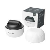Titanium Bio Roller G4 Microneedle Massage 1200 0.25mm Cuidados Faciais Com a Pele Da Barba Bolas De