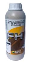 Titanium Fh 1 Litro - Turfa Liquida - Substitui O Esterco - solo Rico