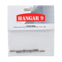 Titanium pro-links 4-40x2-1/2" han3552