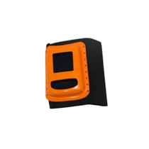 Titanium pro wrist mount lb altimeter viso ii orange Titanium pro wrist mount lb altimeter viso ii orange