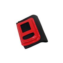 Titanium pro wrist mount lb altimeter viso ii red Titanium pro wrist mount lb altimeter viso ii red