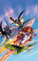 Titas: Furia Explosiva - PANINI Titas: Furia Explosiva - PANINI