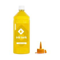 Titna sublimatica para l1300 bulk ink yellow 1 litro - ink tank