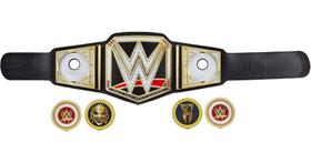 Título de RPG WWE Championship Showdown Deluxe Kids 6+