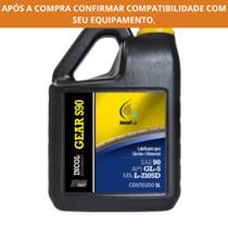 Título do Anúncio: Oleo Lubrificante Incol Gear S90 SAE 90 API GL5 - 5 Litros - Cambio e Diferencial