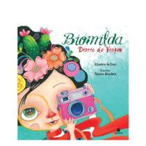Título do livro: Biomilda diário de viagem - Suinara Título do livro: Biomilda diário de viagem - Suinara