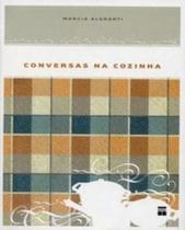 Título do livro: Conversas na Cozinha - Senac São Paulo