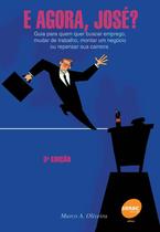 Título do livro: E Agora, José - Senac São Paulo
