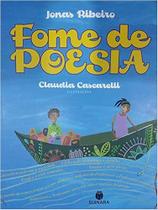Título do Livro: Fome de poesia - Suinara