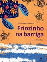 Título do livro: Friozinho na Barriga - Suinara Título do livro: Friozinho na Barriga - Suinara
