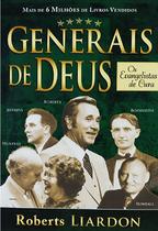 Título - Generais de Deus - Os evangelistas de cura - Bello Publicacoes