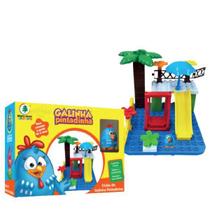 Título Playset Clube Da Galinha Pintadinha Com Blocos 0325