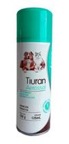 Tiuran Aerosol 125ml Contra Sarna Fungo Envio Imediato - Duprat