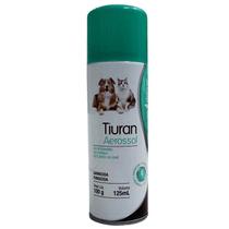 Tiuran Aerossol - Sarnicida - 125ml