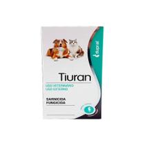 Tiuran Sabonete Duprat 80g