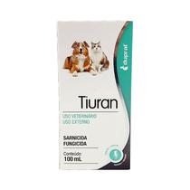 Tiuran solucao topica 100 ml