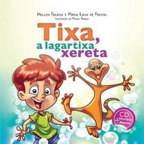 Tixa, a lagartixa xereta - VIDA E CONSCIENCIA Tixa, a lagartixa xereta - VIDA E CONSCIENCIA