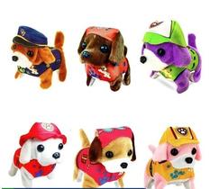 Tk-dg01 cachorro patrulha canina anda e late