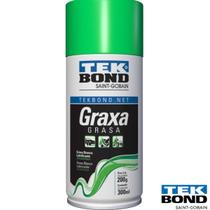 Tks2552 - Tekspray Graxa Branca 200G/300Ml - Universal - Tekbond
