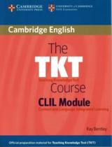 Tkt course clil module, the Tkt course clil module, the
