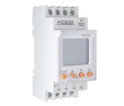 Tm-edin programador horario semanal alimentaçao 24 240v