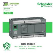 Tm200ce40r Schneider Clp Novo Na Caixa Envio Rapido
