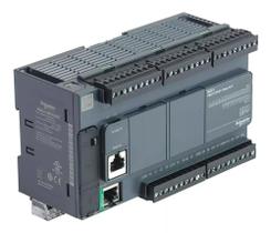 Tm221ce40r Schneider Rede Ethernet Pronta Entrega Na Caixa!
