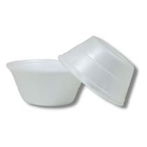 TM500 Cumbuca EPS Com Tampa 500 Ml Com 200 Unidades