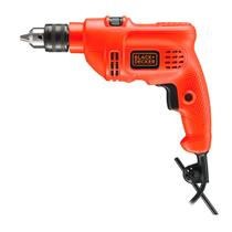 Tm500b2 furadeira impacto 3/8 10mm 560w 220v blackdecker