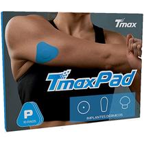 TMAX Pad Azul Bandagem para Implantes Dérmicos 10 unidades