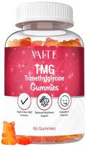 TMG Gummies VAITE 800 mg de betaína anidra 60 comprimidos para mastigar veganos TMG Gummies VAITE 800 mg de betaína anidra 60 comprimidos para mastigar veganos