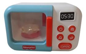 Tmk4017 meu primeiro microondas fisher price Tmk4017 meu primeiro microondas fisher price