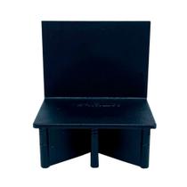 Tmm43 Nyl356 Tampa do Montante Suprema Su043-044 - 10 Peças Tmm43 Nyl356 Tampa do Montante Suprema Su043-044 - 10 Peças