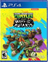 TMNT Arcade: Wrath of the Mutan - PS4 - Sony
