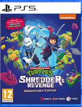 TMNT: Shredder's Revenge Anniversary Edition (Europeu) - PS5 - Sony