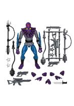 TMNT Ultimates Wave 1: Foot Soldier Action Figure Versão 2