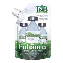 TNB Naturals Enhancer Refil de CO2 - 2 Unidades TNB Naturals Enhancer Refil de CO2 - 2 Unidades