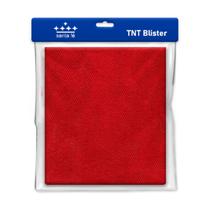 TNT Blister 40g 3m x 1,40m Vermelho Santa Fé