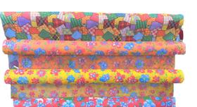 Tnt Estampa festa junina decoração mesa painel- Kit 2 metros Tnt Estampa festa junina decoração mesa painel- Kit 2 metros