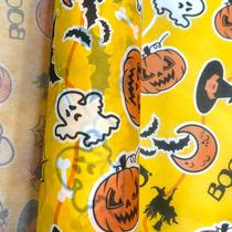 TNT Estampado 10 Metros Tema Halloween TNT Estampado 10 Metros Tema Halloween
