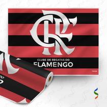 TNT Estampado 1,40 M 40 G Flamengo 24 Painéis 1,40 MX 1,03 Rolo 25 Metros TNT Estampado 1,40 M 40 G Flamengo 24 Painéis 1,40 MX 1,03 Rolo 25 Metros